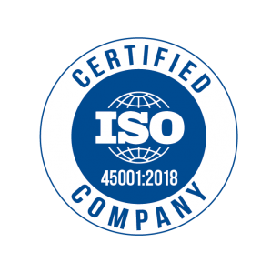 ISO 45001 Logo